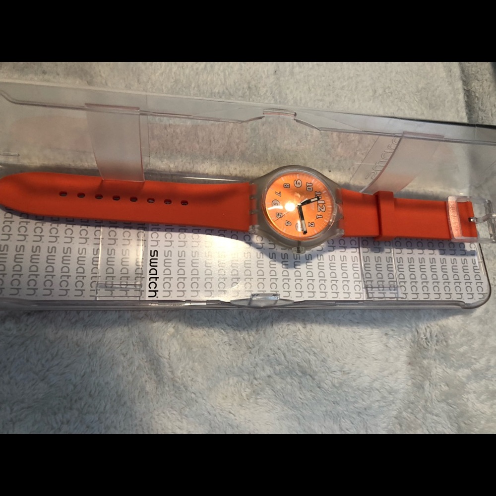 swatch watch